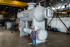 Gas Filtration Equipment